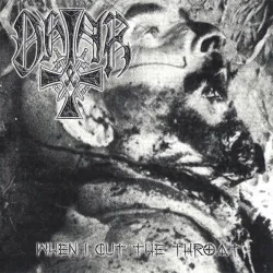 Ohtar- When I Cut the Throat